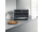 Whirlpool voľne stojaca mikrovlnná rúra s grilom MWSC 9133 SX Nerez