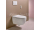 Geberit AquaClean Alba Elektronický bidet  s keramikou,Rimfree,SoftClose,KeraTeck,Biela