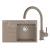 FRANKE SETG271KA fragranitový drez 780x500 mm CNG 611-78 TL/7 +batéria FC 6018.424 Kašmír