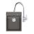 FRANKE SETG252ŠK fragranit drez 410x510mm MRG 610-37 RTL Š.kameň+batéria FS 3229.031 Chróm