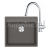 FRANKE SETG254ŠK fragranit drez 560x510mm MRG 610-52 RTL Š.kameň+batéria FS 3229.031 Chróm