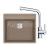 FRANKE SETG255KA fragr drez 560x510 mm MRG 610-52 RTL Kašmír+batéria FS 3230.031 Chróm