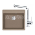 FRANKE SETG255KA fragr drez 560x510 mm MRG 610-52 RTL Kašmír+batéria FS 3230.031 Chróm