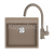 FRANKE SETG274KA fragranit drez 560x510mm MRG 610-52 RTL +batéria FC 6018.424 Kašmír