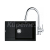 FRANKE SETG260O fragranitový drez 780x500 mm MRG 611-78 BB Onyx+batéria FS 3229.031 Chróm