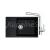 FRANKE SETG261O fragranitový drez 780x500 mm MRG 611-78 BB Onyx+batéria FS 3230.031 Chróm