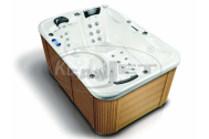 Sanjet MARINE NEW vírivka pre 3 osoby, 201x149x88 cm