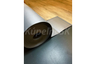 Egibi Profi Floor XPS ROLKA podložka pod laminátové,drevené podlahy 2 mm (1,1x15 m) sivá