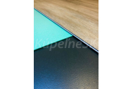 Egibi Profi Floor XPS DOSKA podložka pod laminátové,drevené podlahy 3 mm (1,2x0,5m) zelená