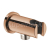 Grohe Rainshower nástenná prípojka s integrovaným držiakom sprchy Warm Sunset