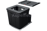 Franke odpadkový kôš 350-45 1x40l