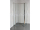 Arttec SALOON D 18 rohový sprchový kút 100x80x198 cm,Grape/lešt.Alu,Krídl.dv.+vanička