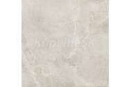 BALDOCER DOME mrazuvzdorná rektifikovaná dlažba Bone 60x60x0,9 cm R10 matná reliéfna DME00