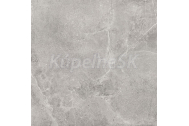 BALDOCER DOME mrazuvzdorná rektifikovaná dlažba Ash 120x120x0,9 cm R10 matná reliéfna