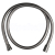 Sapho SOFTFLEX plastová sprchová hadica, 120cm, metalická strieborná/chróm