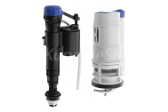 Aqualine Splachovací mechanismus pre detské WC kombi