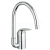 GROHE 32752000 EUROECO Páková drezová batéria, Chróm