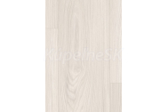 Egger EL1096 NatureSense Aqua Akácia Sheffield Biela laminát podlaha 8mm 4V Aqua CLICit