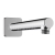 Hansgrohe Vernis Shape sprchové rameno pre hlavovú sprchu 24 cm Chróm