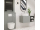 Invena Paros Square WC závesné 46,5x35 cm so sedátkom Slim SoftClose,Duroplast Biele