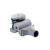 Hansgrohe vaničkový sifón RAINDRAIN XXL 60067000, 90mm, 51l/min, Chróm