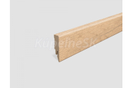 Egger MDF soklová lišta 6 cm, L659 Cubical dĺžka 2,4 m