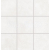 Rako Betonico mrazuvzdorná rektifikovaná dlažba 9,8x9,8x0,9 cm R10B BieloŠedá matná