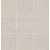 Rako Block mrazuvzdorná rektifikovaná dlažba 9,8x9,8x0,9 cm R10B Béžová matná