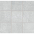 Rako Rebel mrazuvzdorná rektifikovaná dlažba 9,8x9,8x0,9 cm R10B Šedá matná
