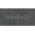 Rako Extra mrazuvzdorná rektifikovaná dlažba 59,8x119,8x0,9 cm R10B Čierna matná