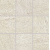 Rako Quarzit mrazuvzdorná rektifikovaná dlažba 9,8x9,8x0,9 cm R10B Béžová matná reliéfna