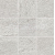 Rako Quarzit mrazuvzdorná rektifikovaná dlažba 9,8x9,8x0,9 cm R10B Šedá matná reliéfna
