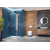 Aquatek ABILITY A4 rohový sprchový kút 90x90x190 cm,rohový vstup,posuvné dv.,Chróm/Matné