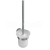 Hopa WC kefa na zavesenie,miska sklo 95x360x140 mm Nerez