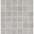 Rako Kaamos mrazuvzdorná rektifikovaná mozaika 29,8x29,8x0,9 cm R10B Šedá matná