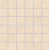 Rako Levante mrazuvzdorná rektifikovaná mozaika 29,8x29,8x0,9 cm R10B Béžová matná