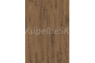 Egger EPL075 Pro Laminate 32 CLASSIC AQ+ Dub Dunnington tmavý lam. podlaha 8 mm 4V CLICit