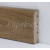 Spotlight soklová lišta SK60-7010 Dub Classic výška 6 cm dĺžky 2,4 m