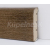 Spotlight soklová lišta SK60-7006 Dub Pacific výška 6 cm dĺžky 2,4 m