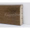 Spotlight soklová lišta SK60-7006 Dub Pacific výška 6 cm dĺžky 2,4 m