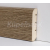 Spotlight soklová lišta SK60-2254 Dub Prestige výška 6 cm dĺžky 2,4 m