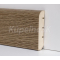 Spotlight soklová lišta SK60-2254 Dub Prestige výška 6 cm dĺžky 2,4 m