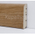 Spotlight soklová lišta SK60-1632 Dub Natural výška 6 cm dĺžky 2,4 m