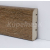 Spotlight soklová lišta SK60-1688 Dub Cottage výška 6 cm dĺžky 2,4 m