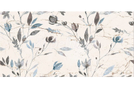 Cersanit Bellis PS627 obklad-dekor 59,6x59,8x0,8 cm Biela Satin