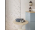 Cersanit Fernetti Geometric obklad-dekor 20x60x0,85 cm Cream matný