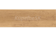 Cersanit Tellaro Wood rektifikovaný obklad 29x89x1,1 cm Beige matt