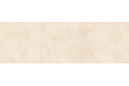 Cersanit Triasso rektifikovaný obklad 29x89x1,1cm Light Beige matt