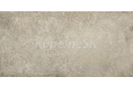 Cersanit Toscana Rustic mrazuvzdorný rektifik obklad/dlažba 59,8x119,8x0,8cm R10B Šedá mat