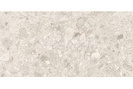 Cersanit Terrazo Stone mrazuvzdorná rektifikovaná dlažba 29,8x59,8x0,8 cm R10 Biela matná